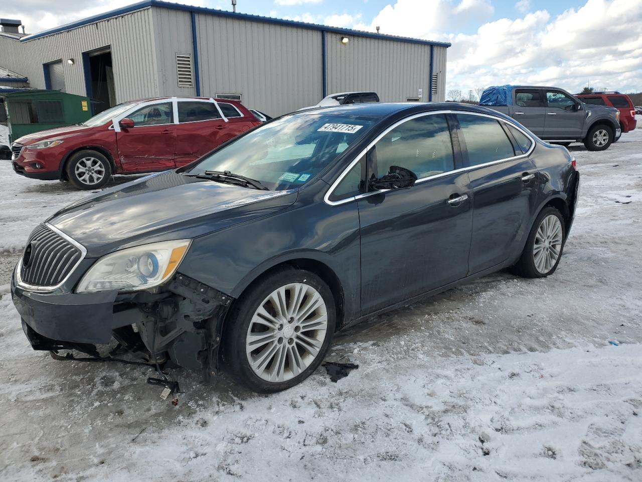 BUICK VERANO 2014