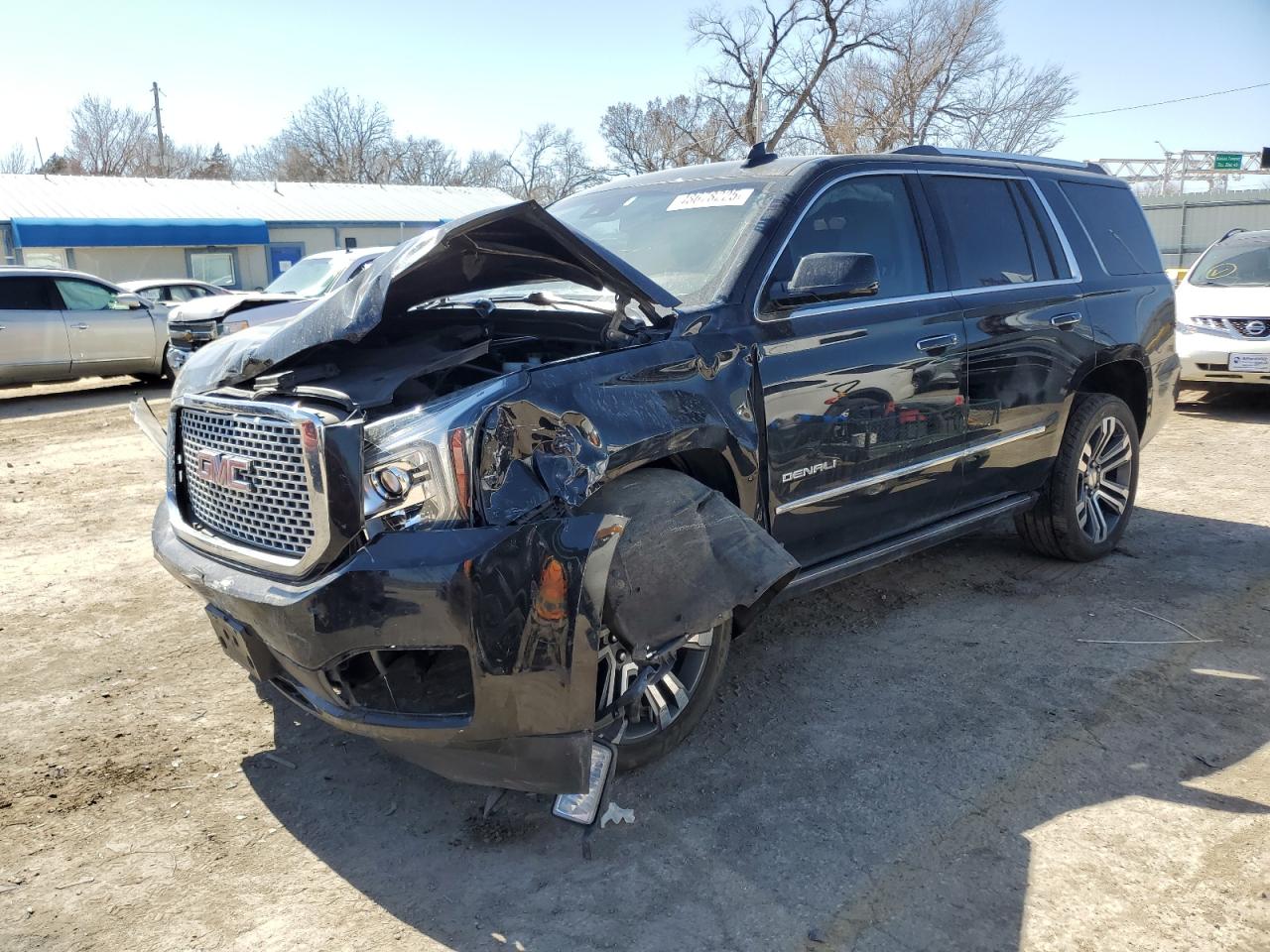 GMC YUKON DENA 2017