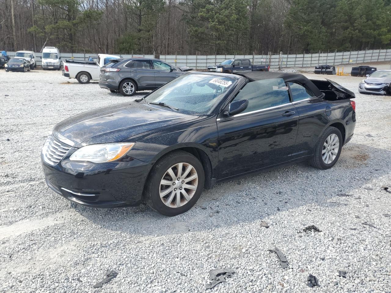 CHRYSLER 200 TOURIN 2011