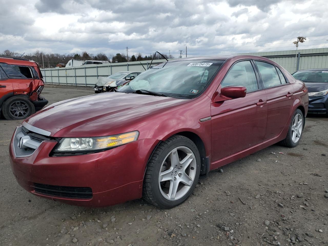 ACURA TL 2004
