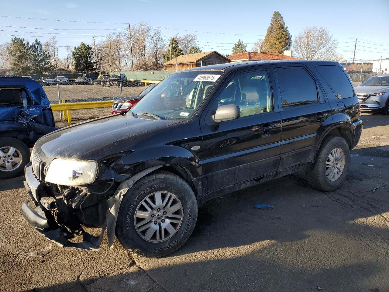 MERCURY MARINER 2006