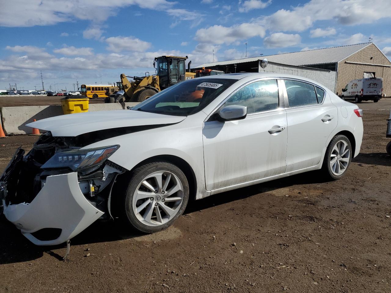 ACURA ILX BASE W 2017