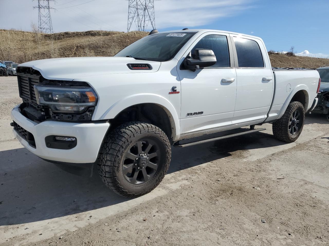 RAM 2500 LARAM 2021