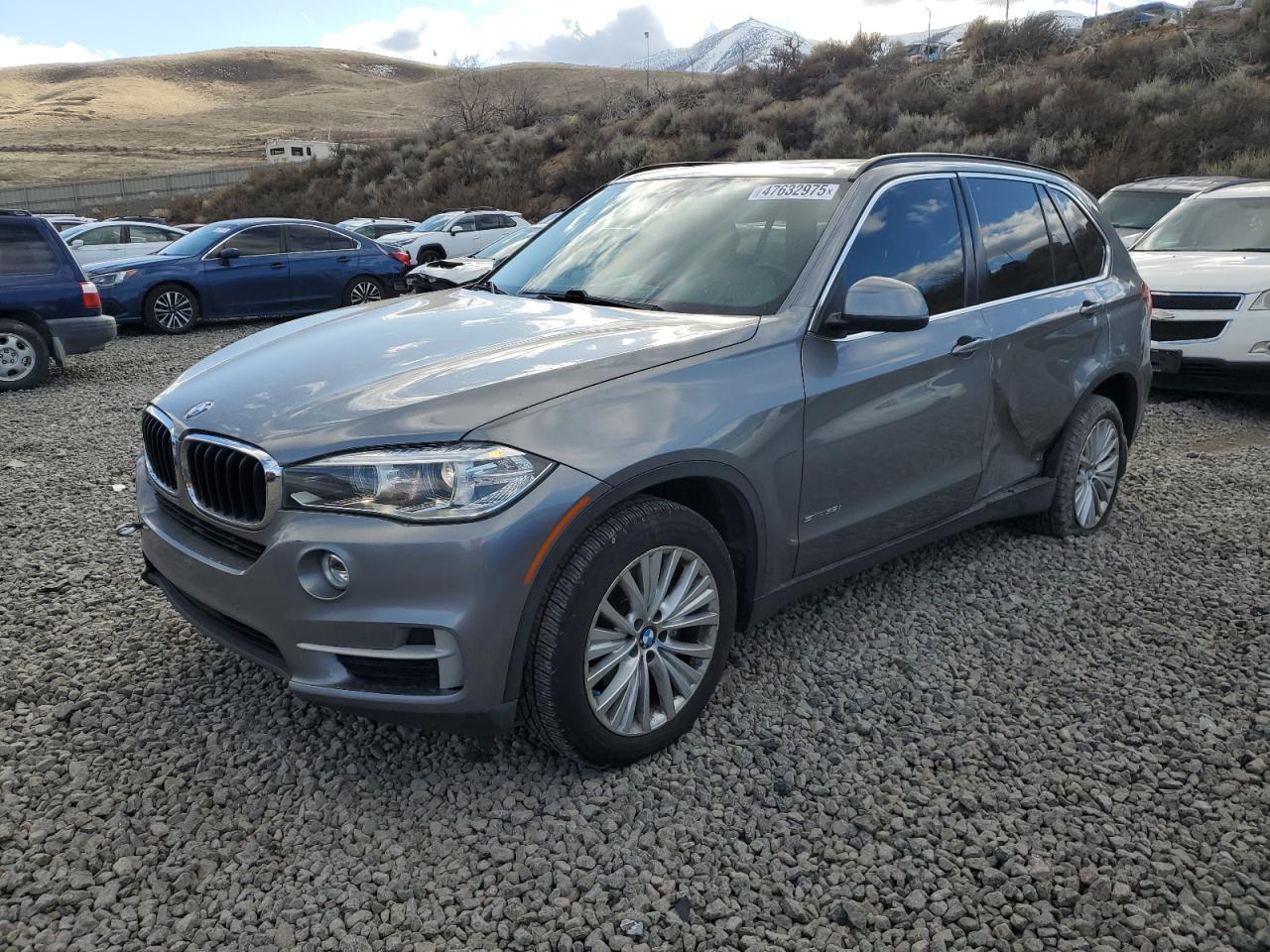 BMW X5 SDRIVE3 2014