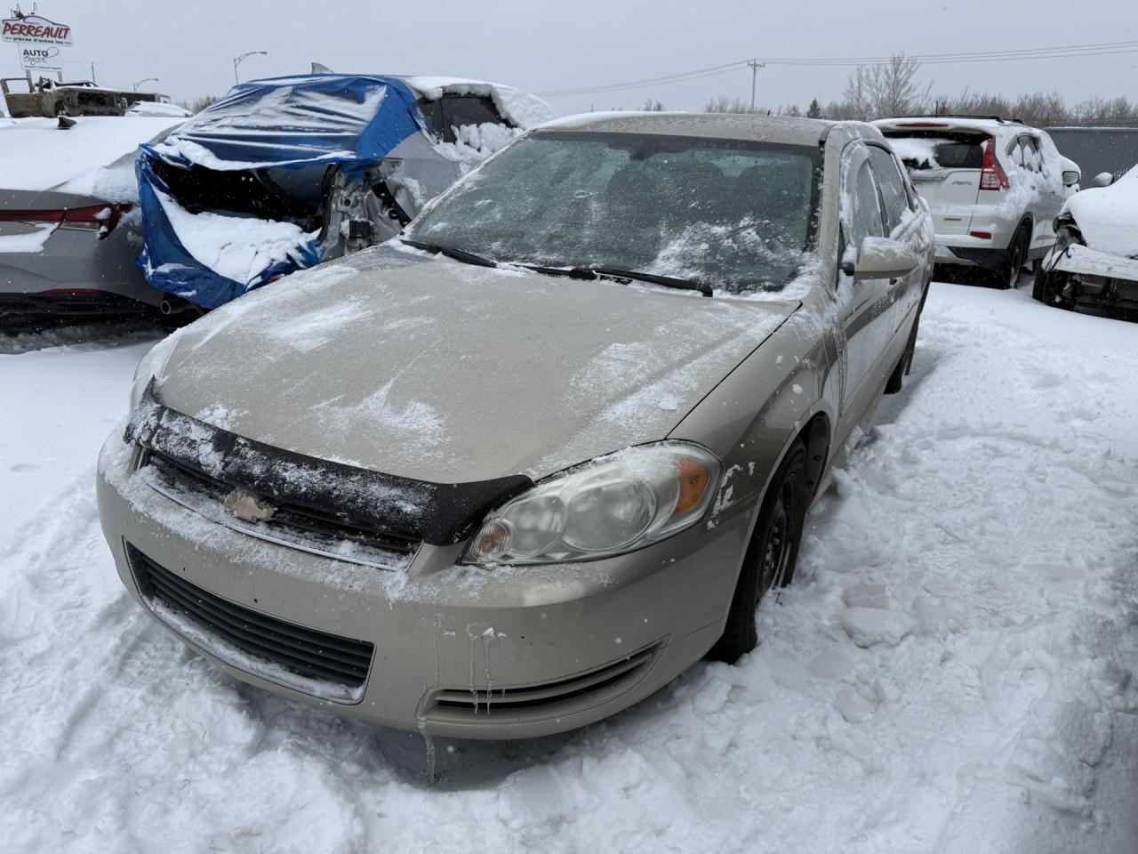 CHEVROLET IMPALA LT 2011