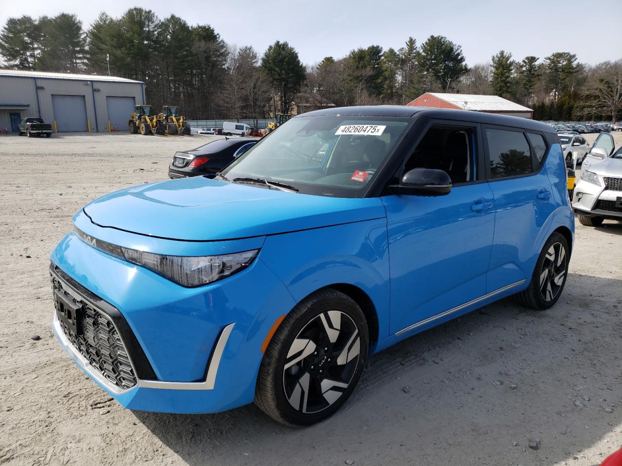 KIA SOUL GT LI 2023