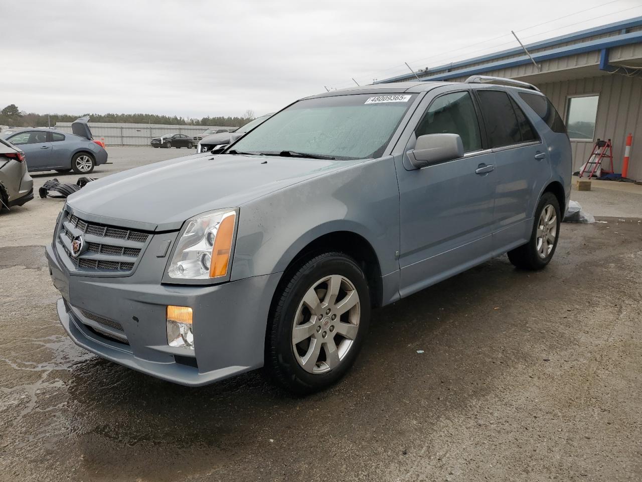 CADILLAC SRX 2008