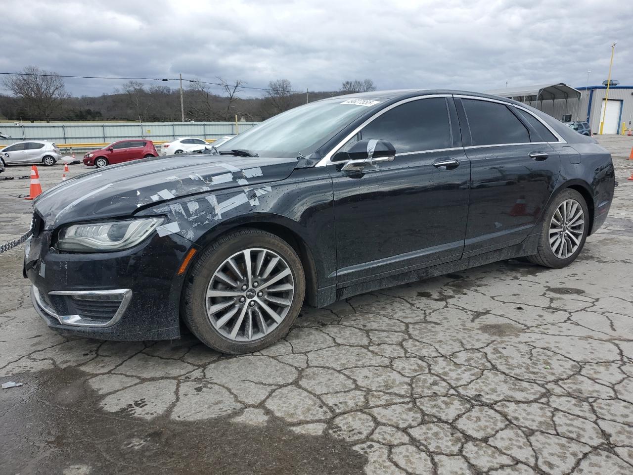 LINCOLN MKZ PREMIE 2017