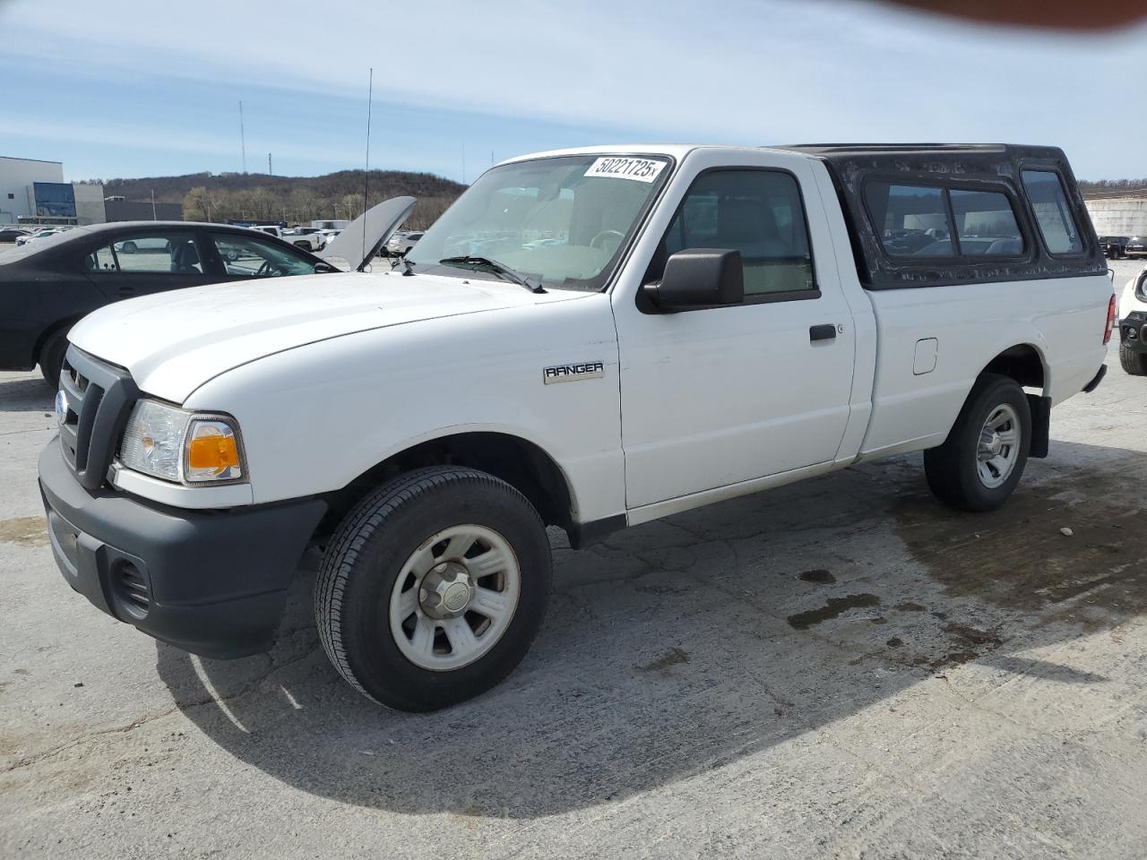 FORD RANGER 2008