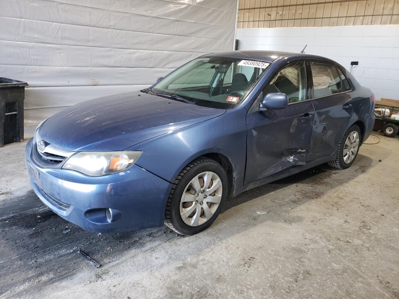 SUBARU IMPREZA 2. 2011