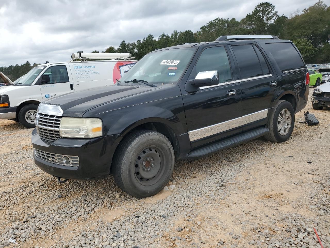 LINCOLN NAVIGATOR 2007