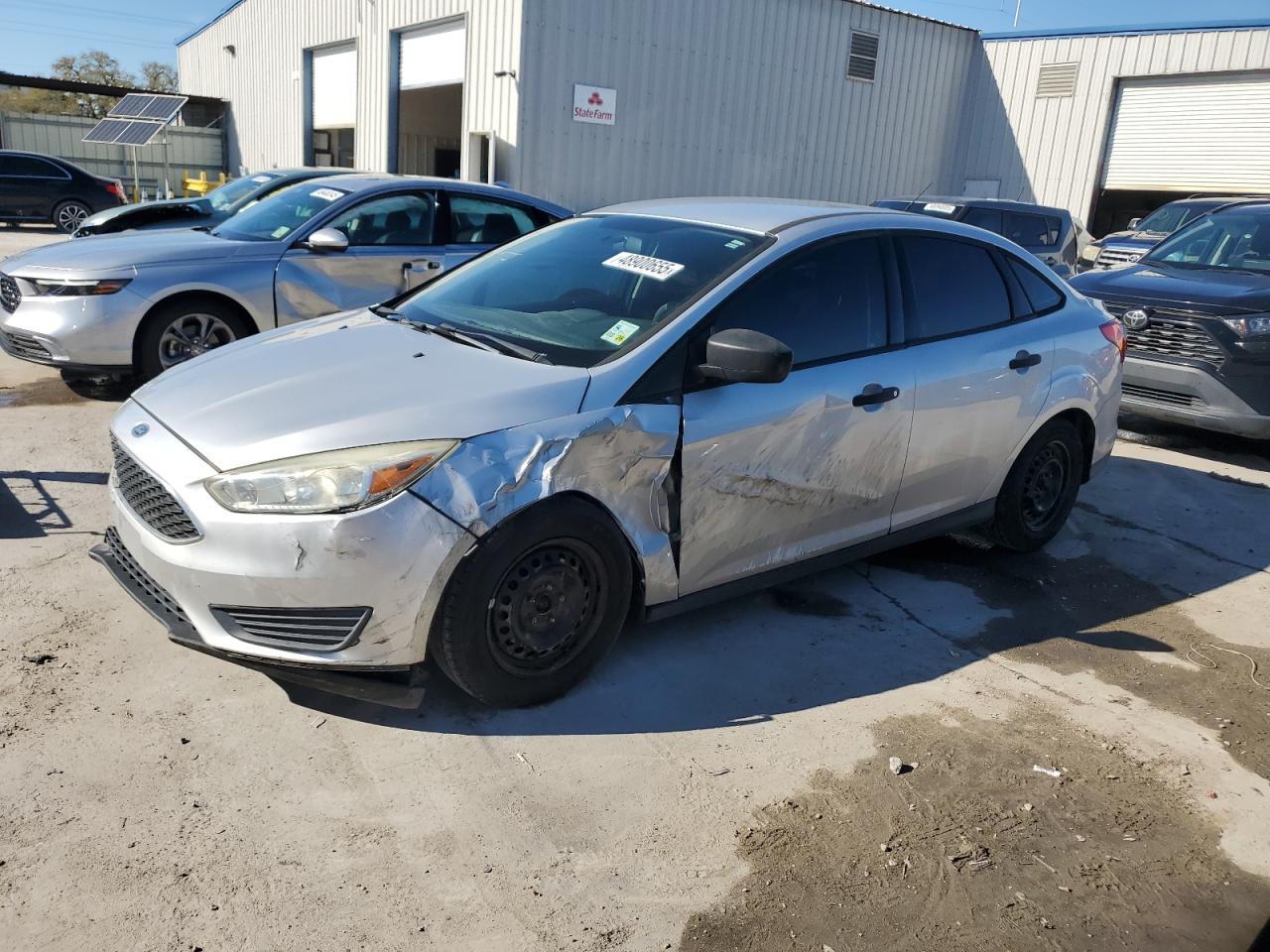 FORD FOCUS S 2016