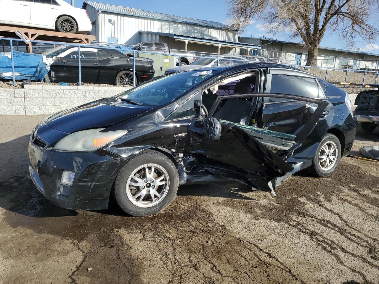 TOYOTA PRIUS 2010