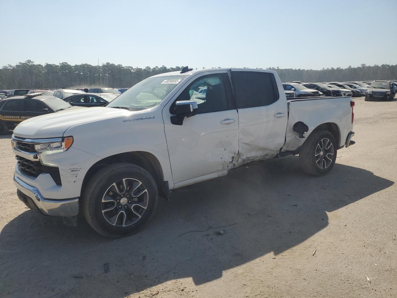 CHEVROLET SILVERADO 2023