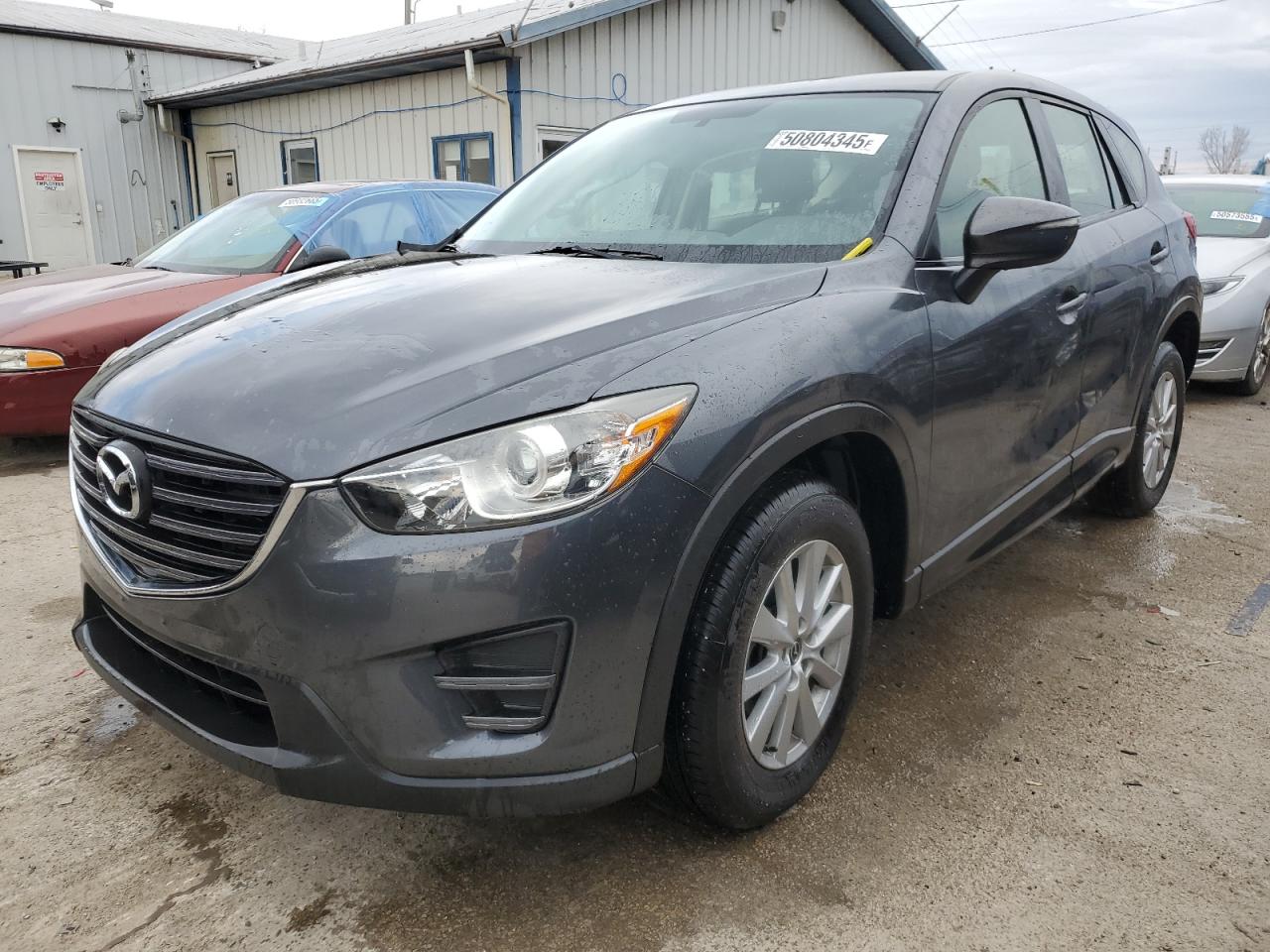 MAZDA CX-5 SPORT 2016