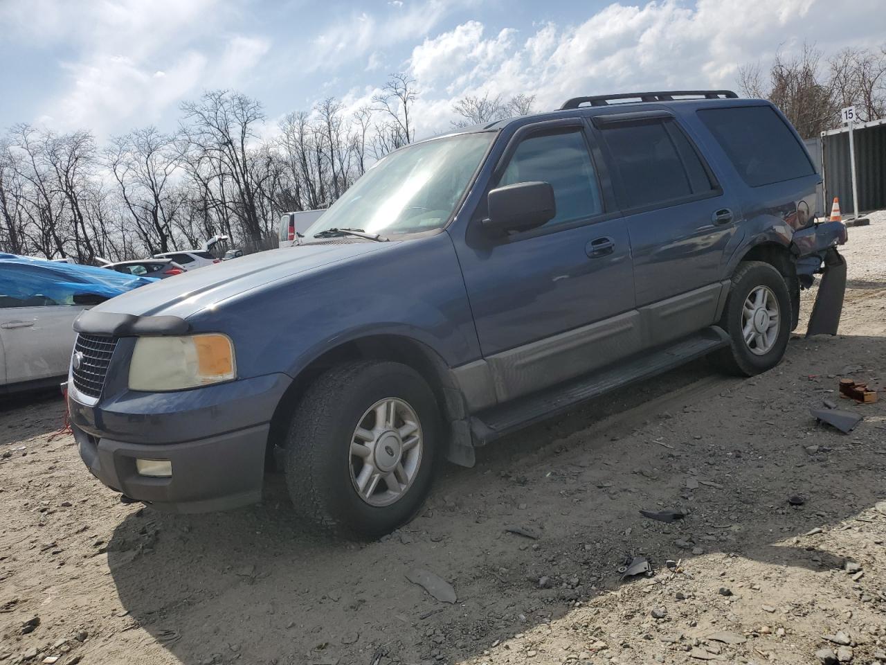 FORD EXPEDITION 2006