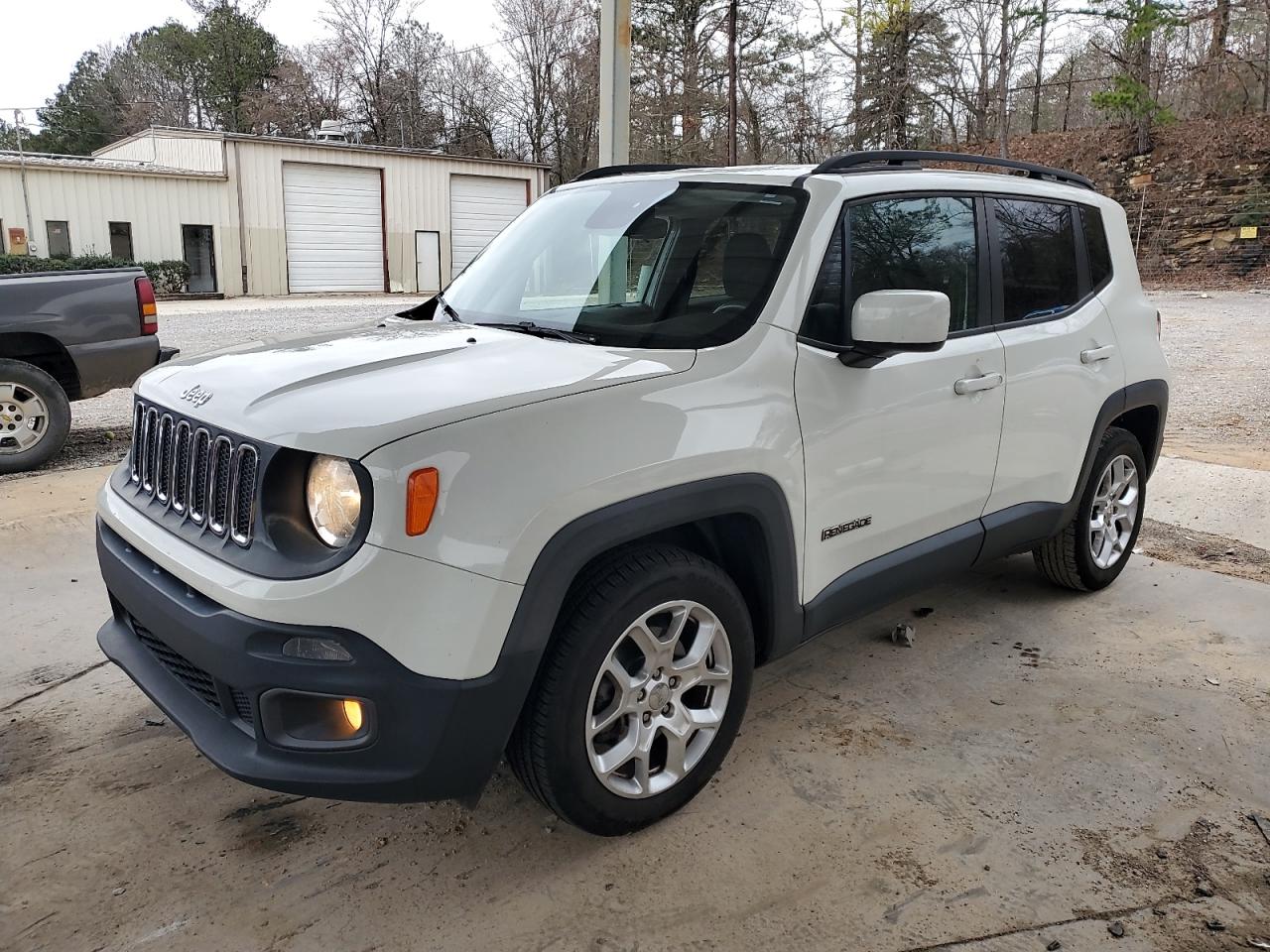 JEEP RENEGADE L 2017