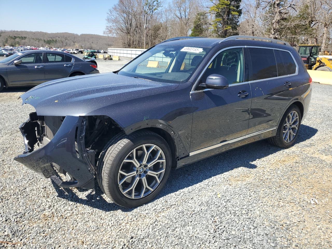 BMW X7 XDRIVE4 2020