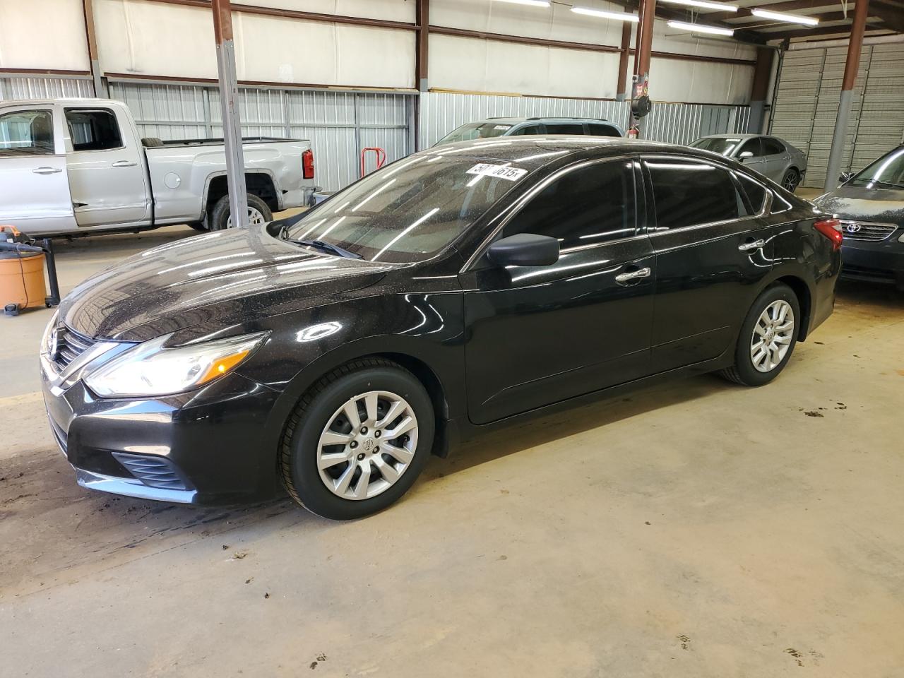 NISSAN ALTIMA 2.5 2016