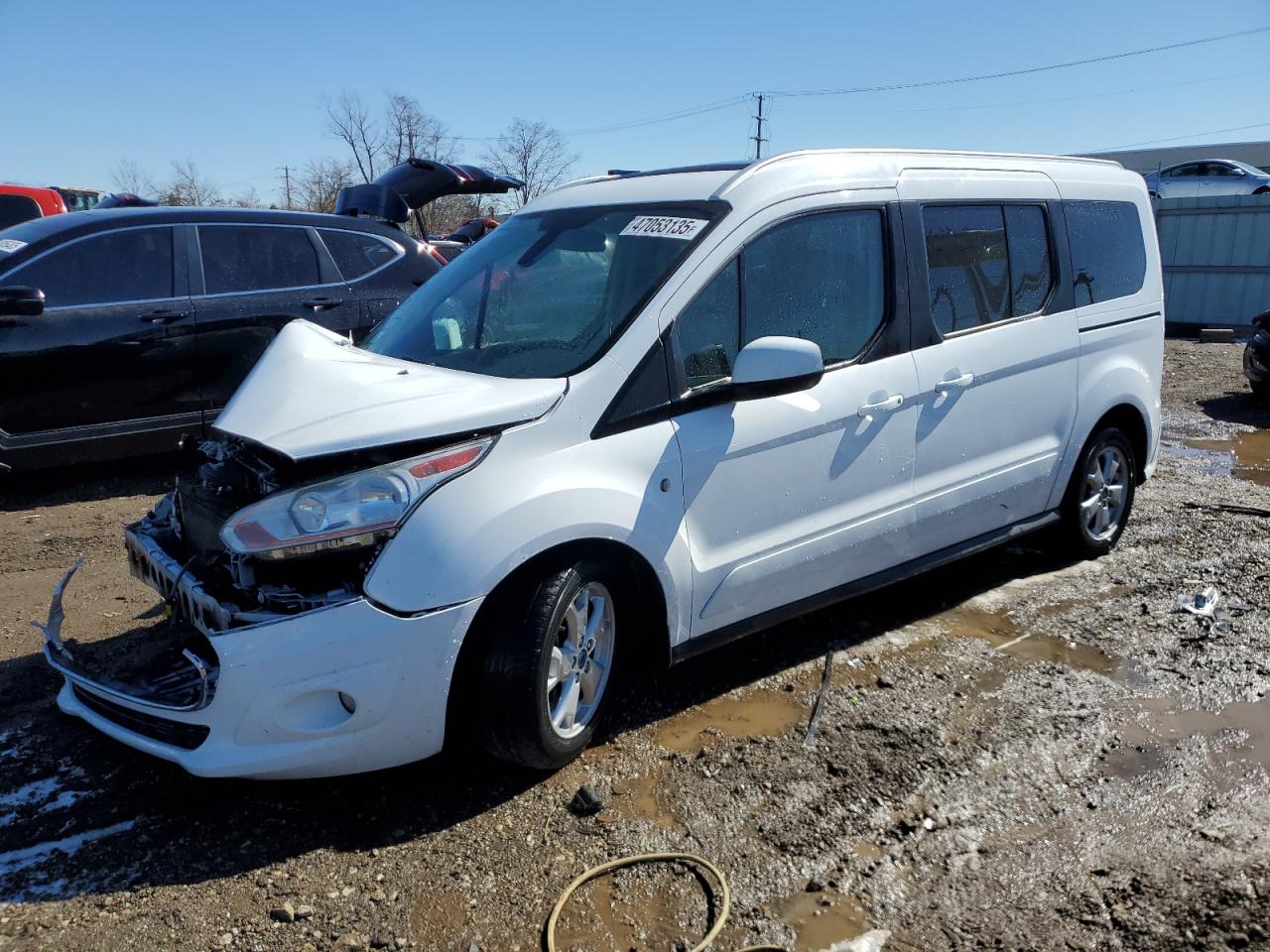 FORD TRANSIT CO 2016