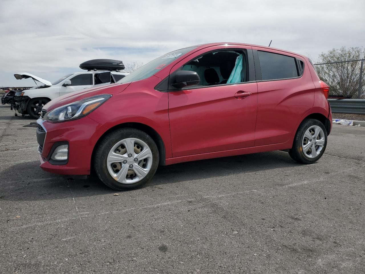 CHEVROLET SPARK LS 2019