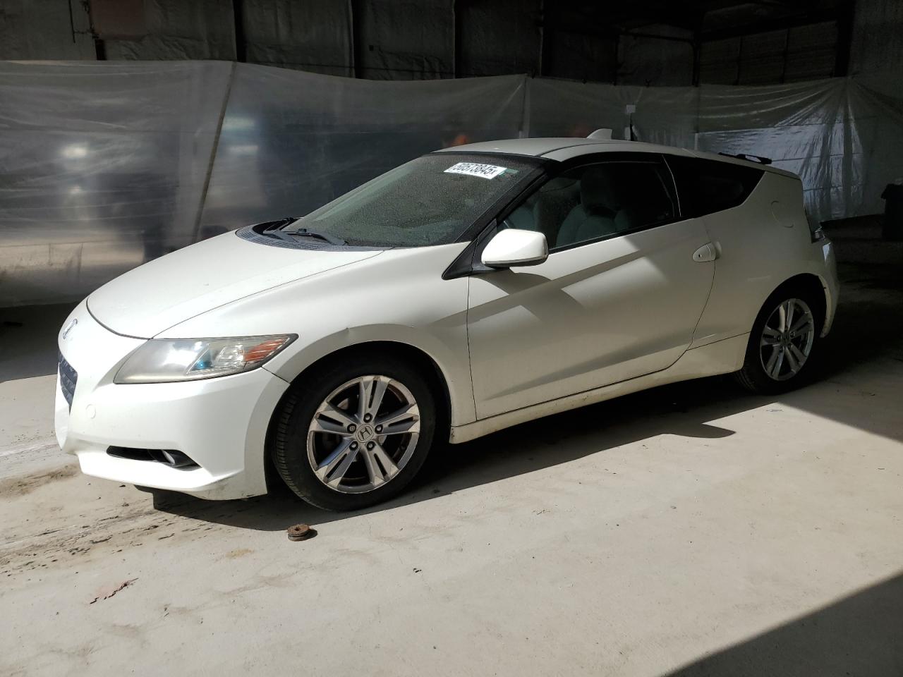 HONDA CR-Z EX 2011