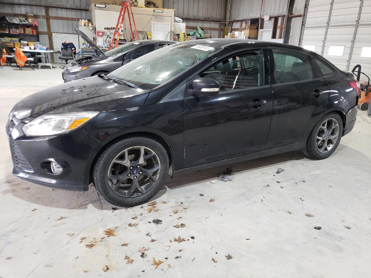 FORD FOCUS SE 2013