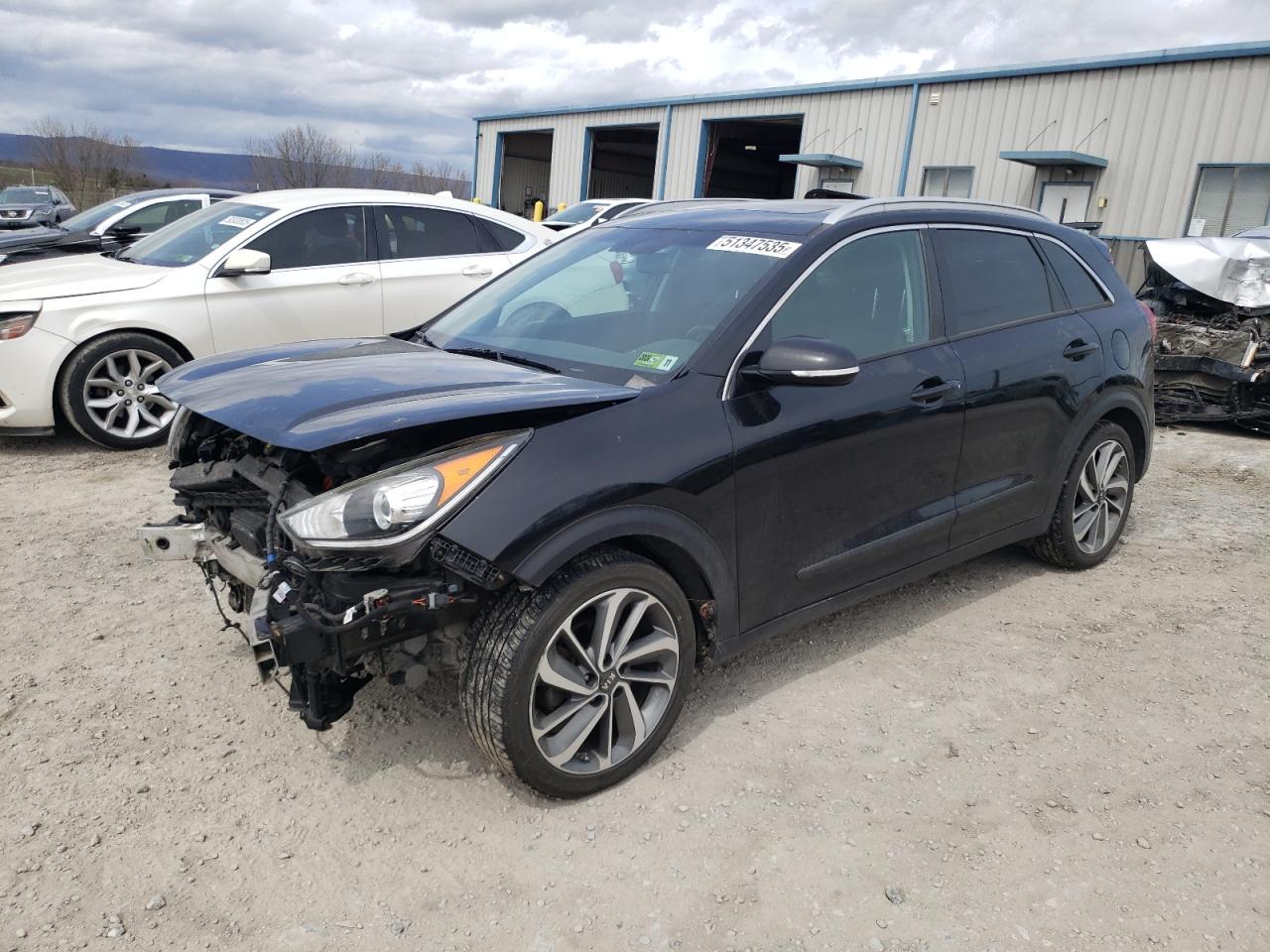 KIA NIRO EX TO 2017