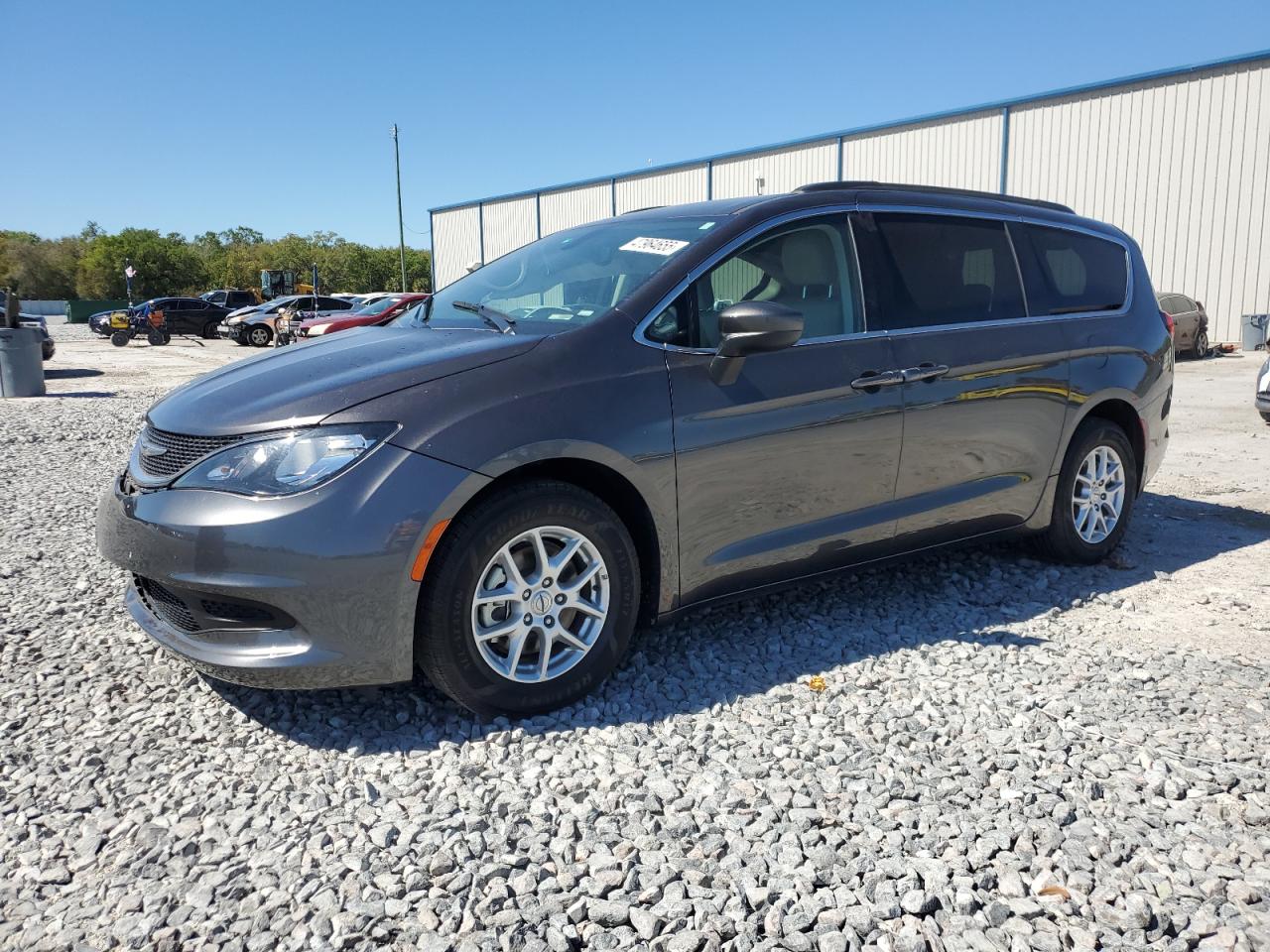 CHRYSLER VOYAGER LX 2021