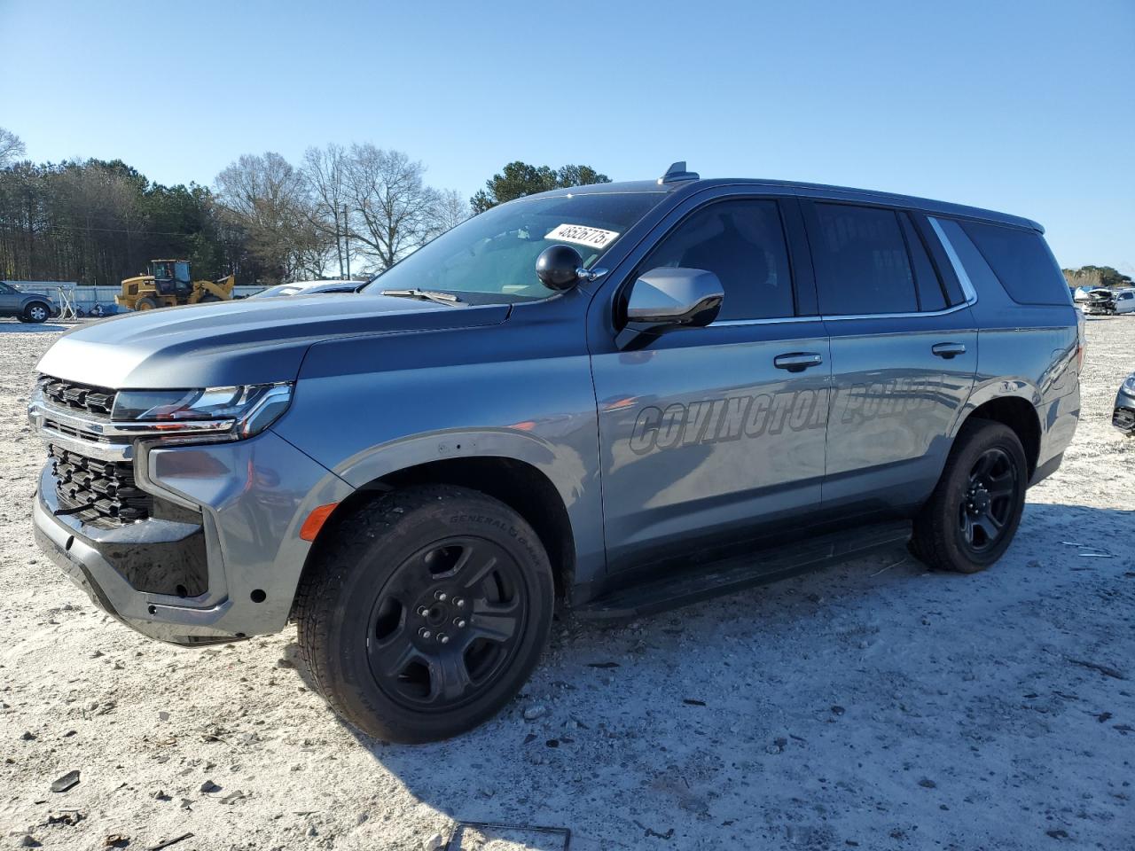 CHEVROLET TAHOE C150 2021