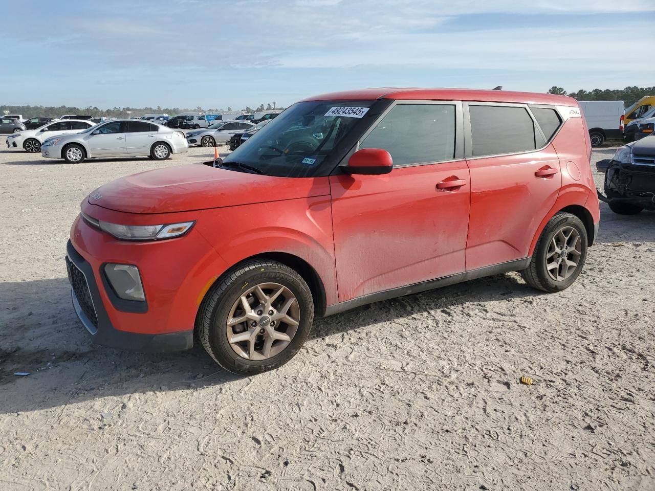 KIA SOUL LX 2022