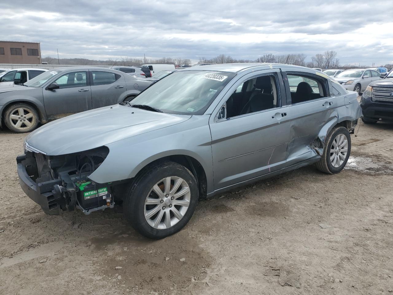 CHRYSLER SEBRING LI 2010