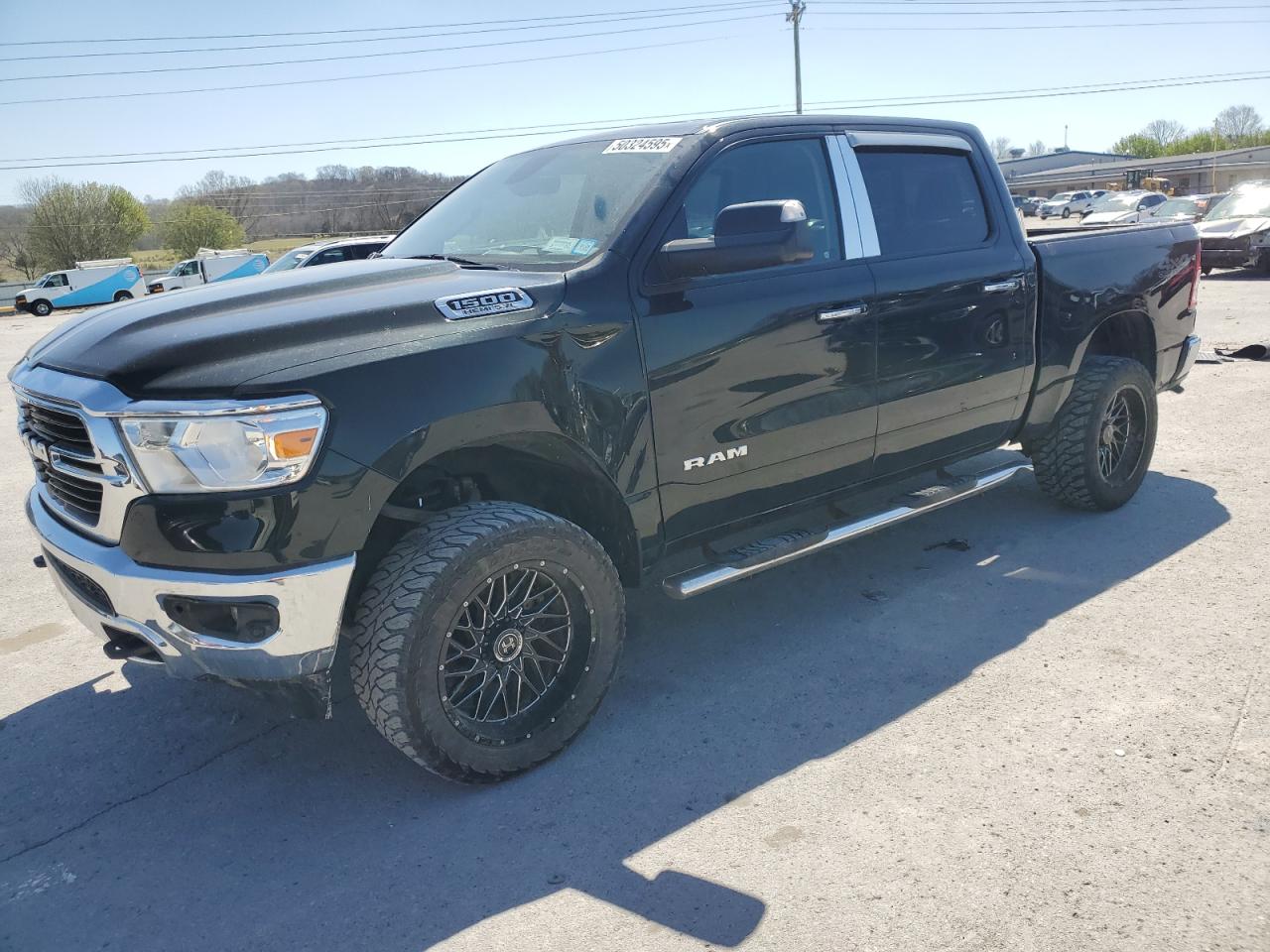 RAM 1500 BIG H 2019