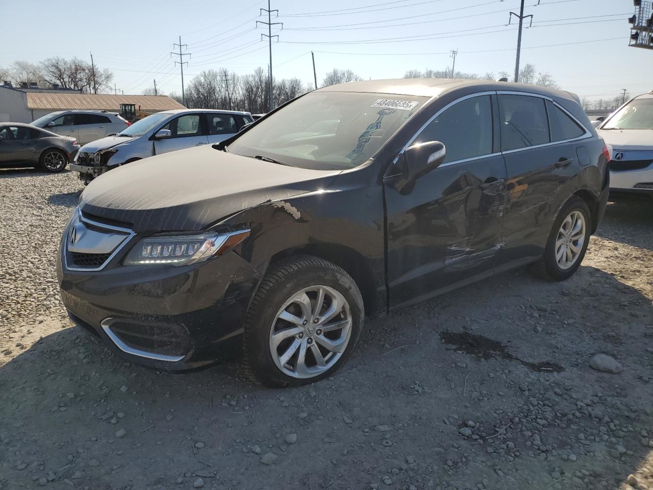 ACURA RDX 2018
