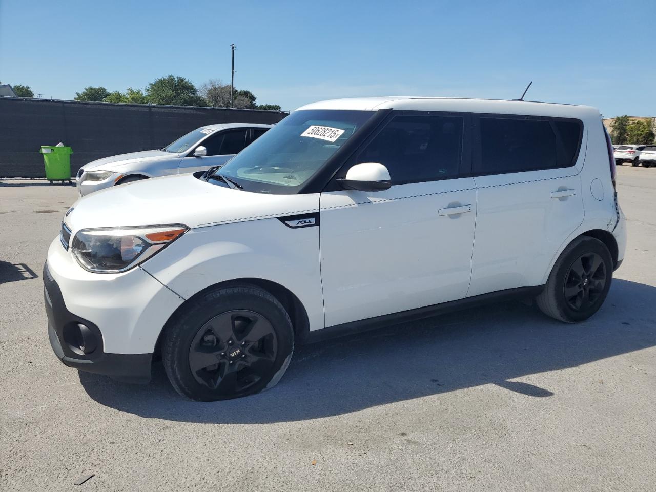 KIA SOUL 2017