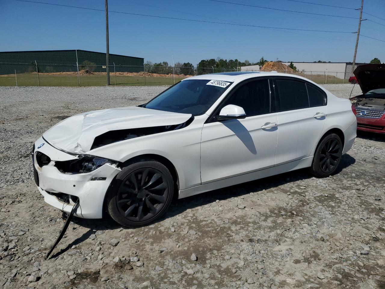 BMW 320 I XDRI 2015