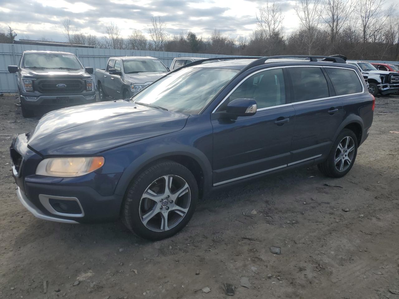VOLVO XC70 T6 2012