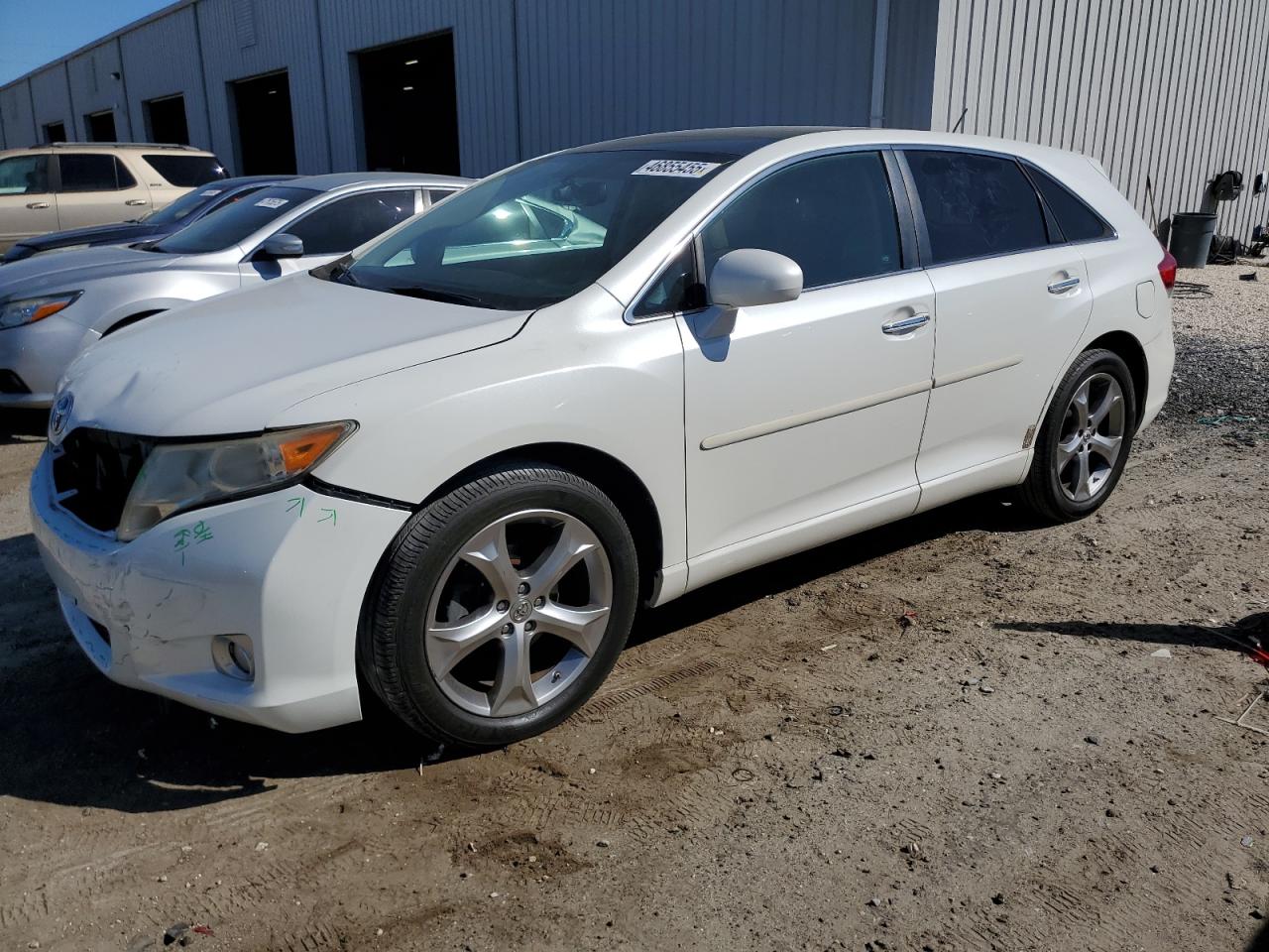 TOYOTA VENZA 2009