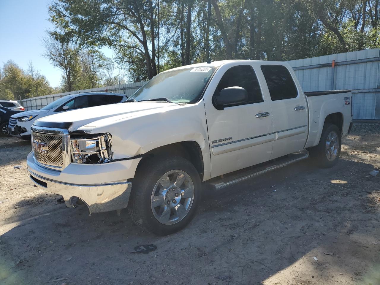 GMC SIERRA K15 2011