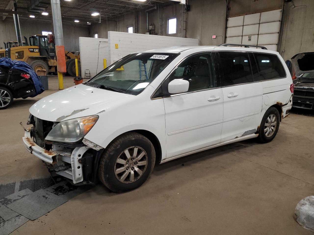 HONDA ODYSSEY EX 2008