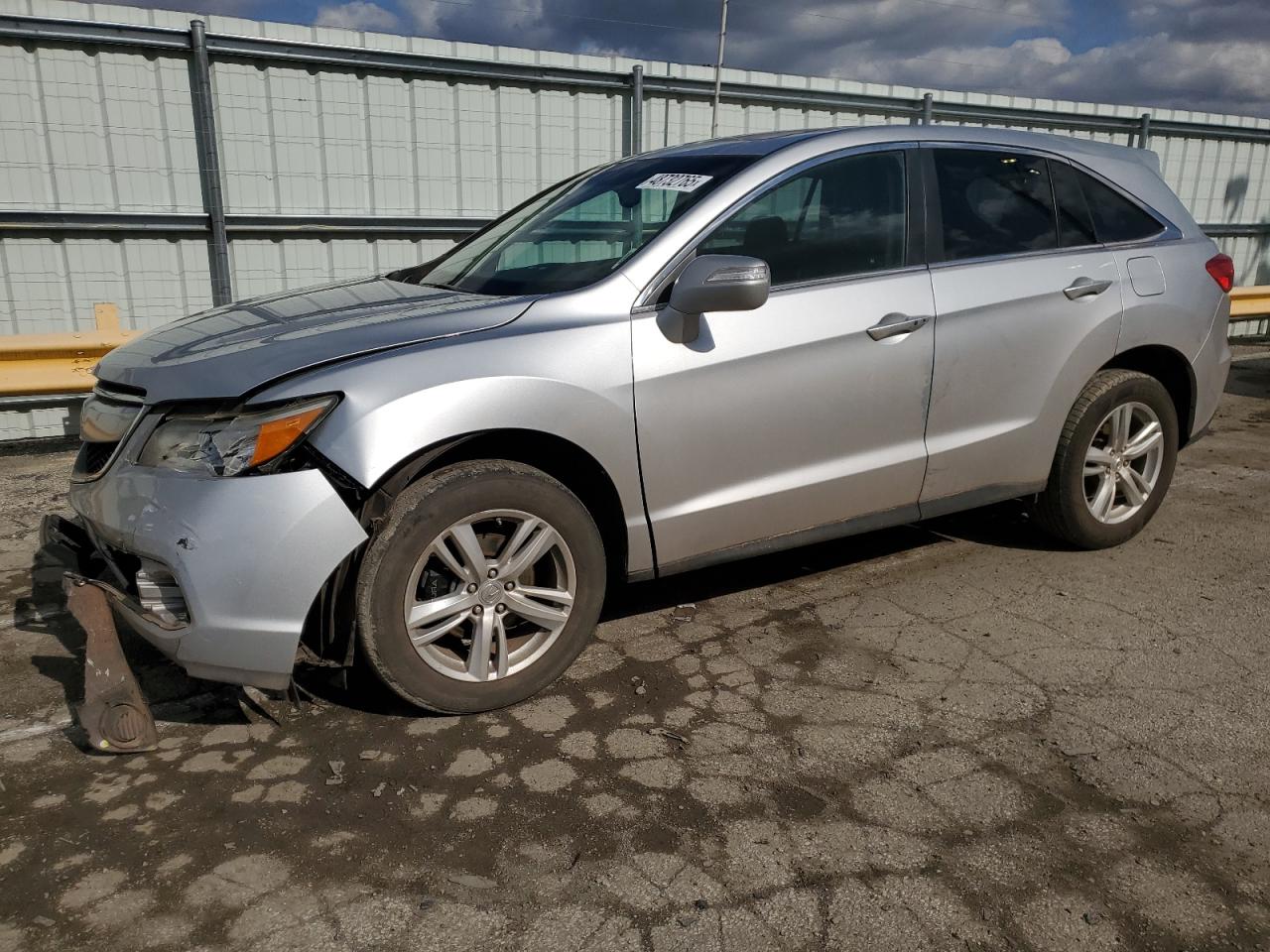 ACURA RDX 2015