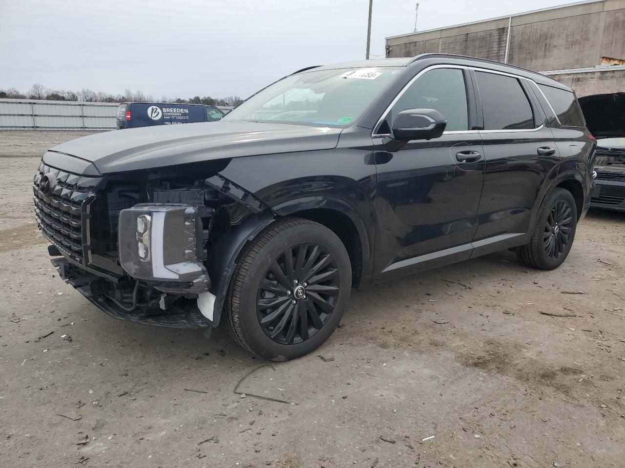 HYUNDAI PALISADE C 2024