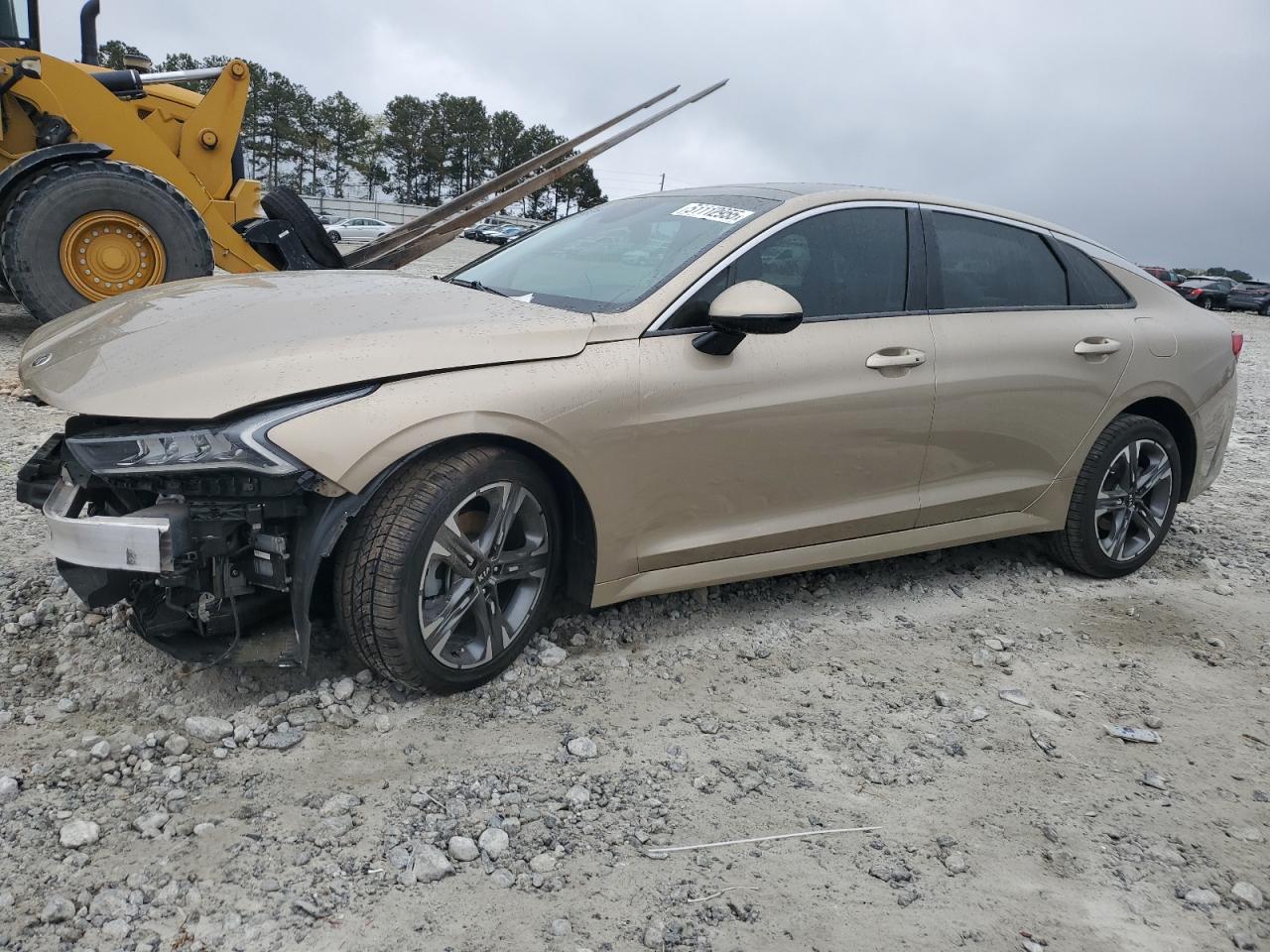 KIA K5 EX 2021