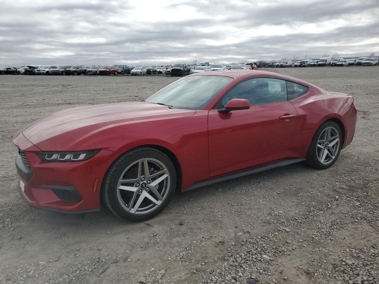 FORD MUSTANG 2024