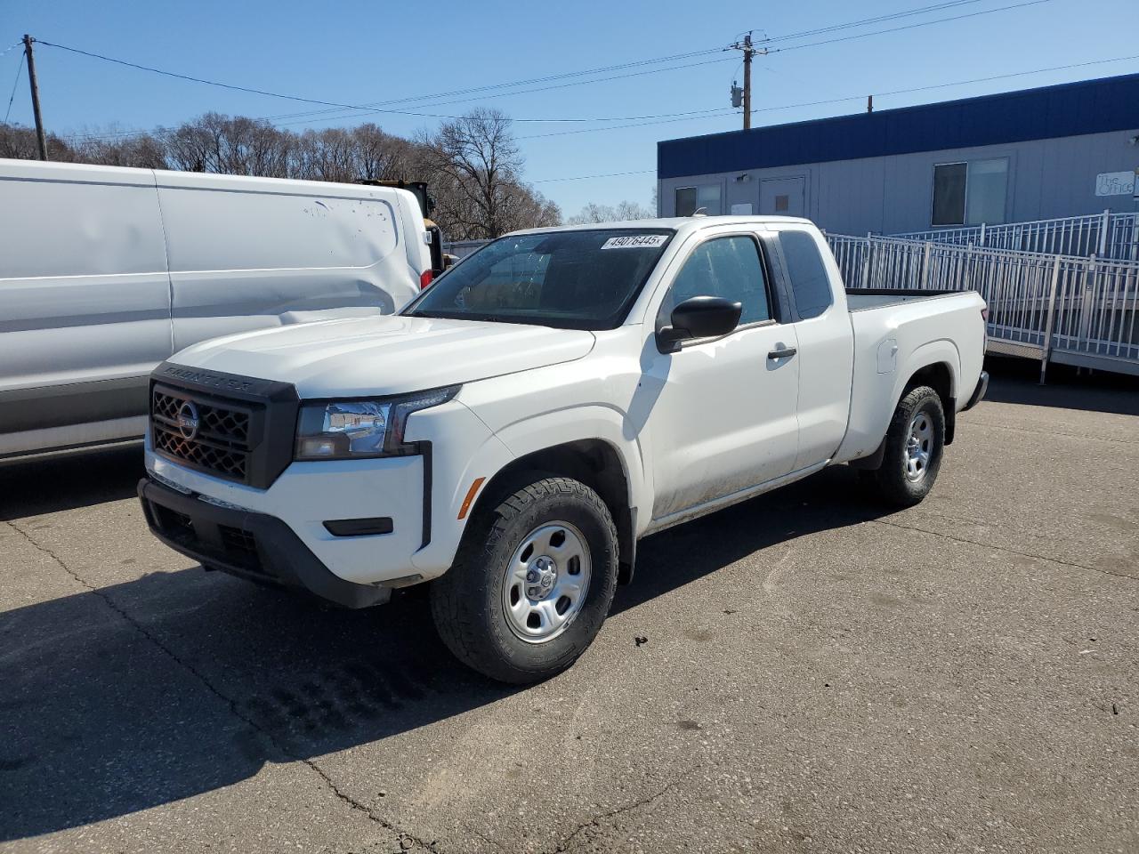 NISSAN FRONTIER S 2023