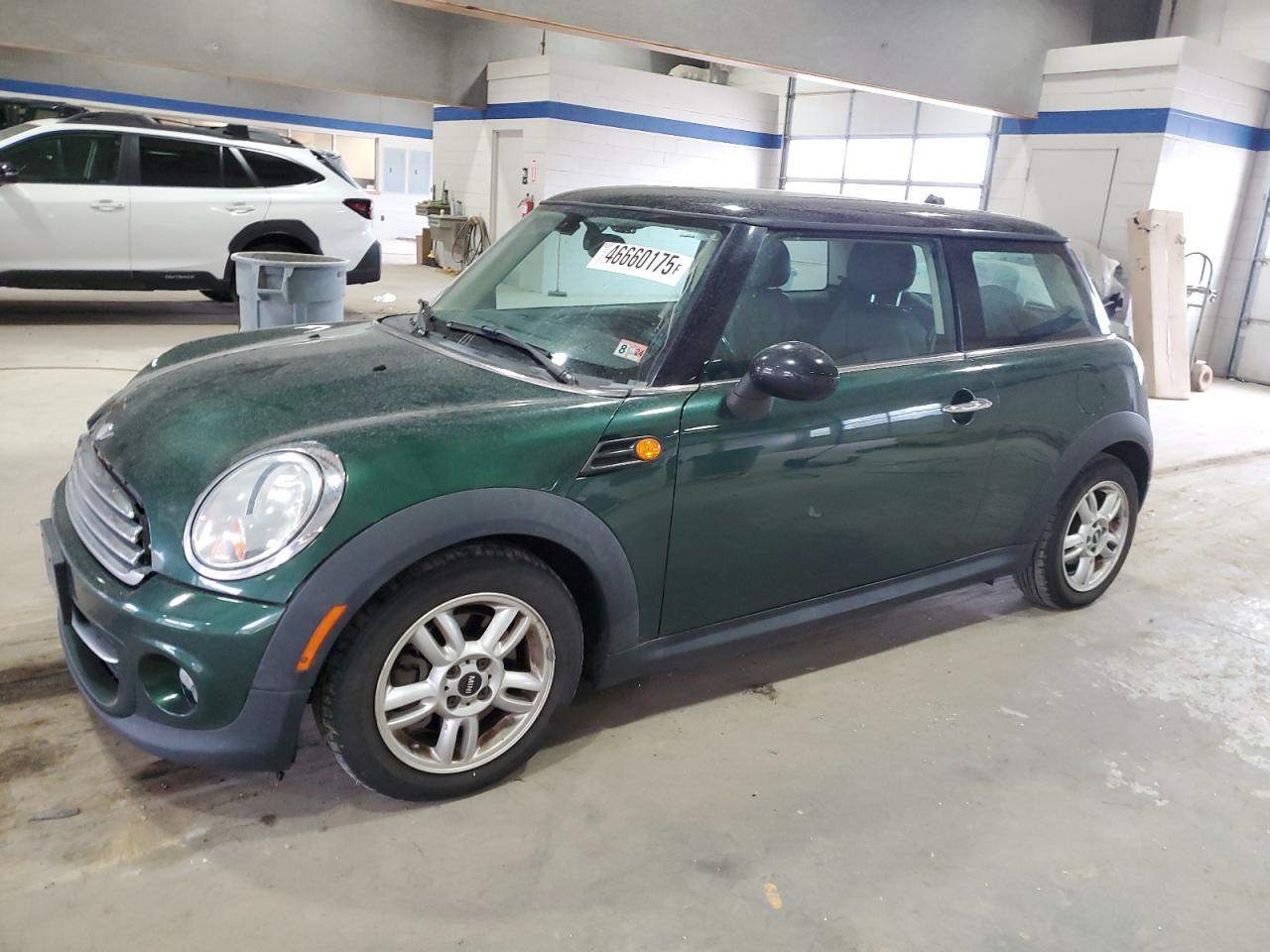 MINI COOPER 2013