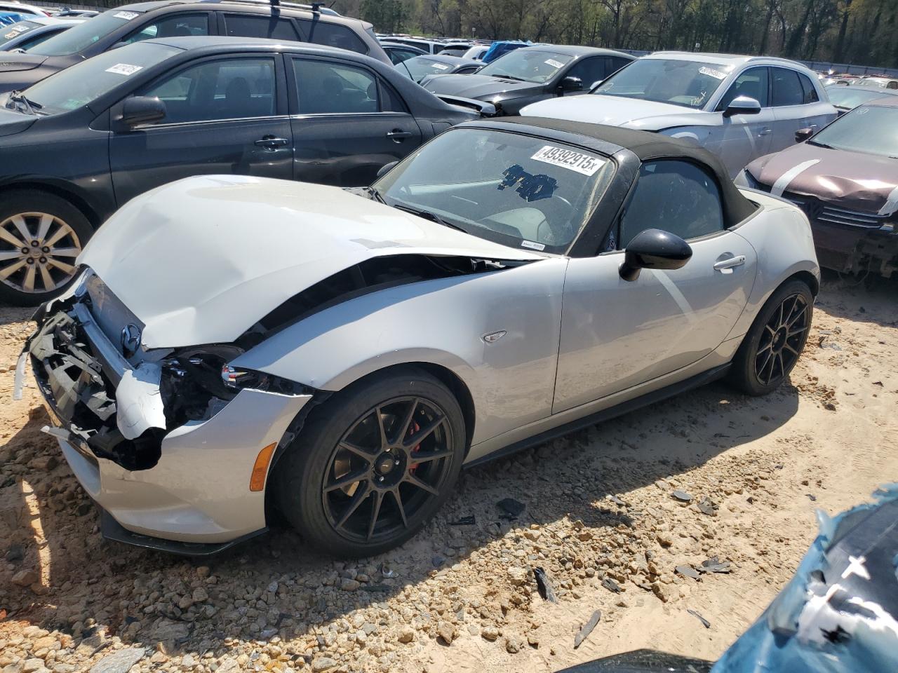 MAZDA MX-5 MIATA 2019