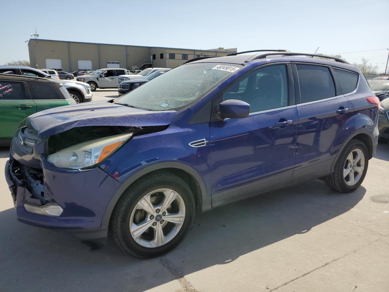 FORD ESCAPE SE 2014