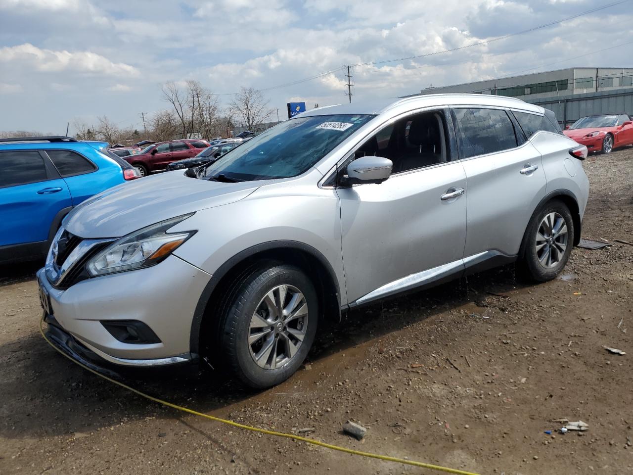 NISSAN MURANO 2015