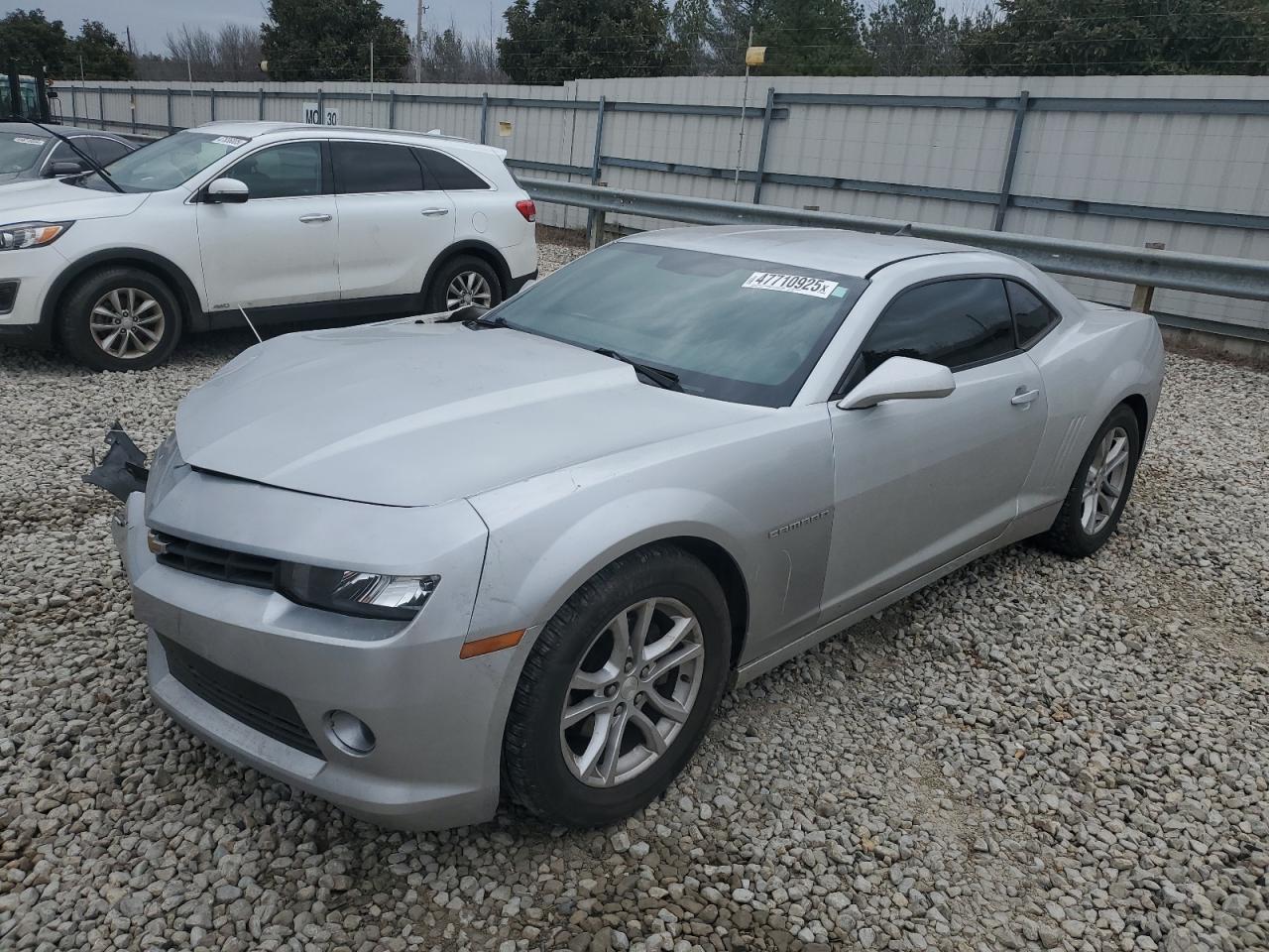 CHEVROLET CAMARO LS 2014